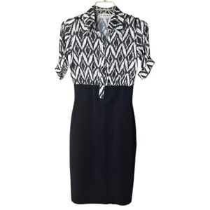 Chiara Boni Dress Sz 44/US 8